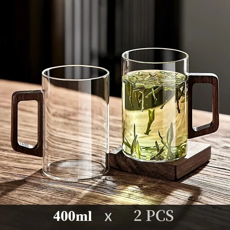 400ml Heat-resistant Mug