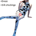 Cow Cosplay Costume