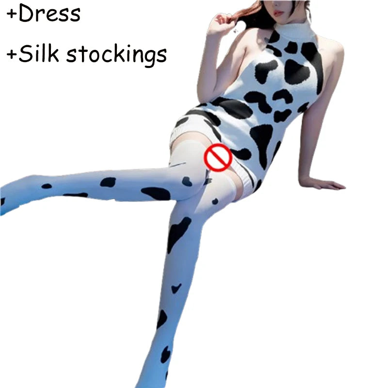 Cow Cosplay Costume