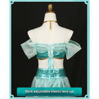 Jasmine Princess costume