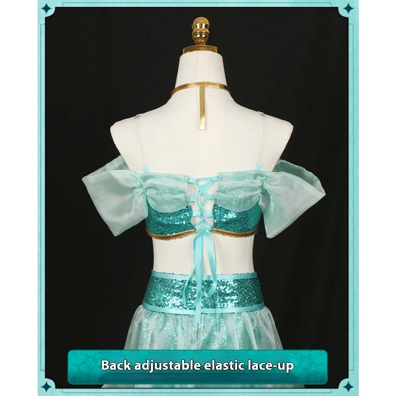 Jasmine Princess costume