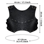 Men Medieval Chest Armour ChestShield Costume