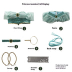 Jasmine Princess costume