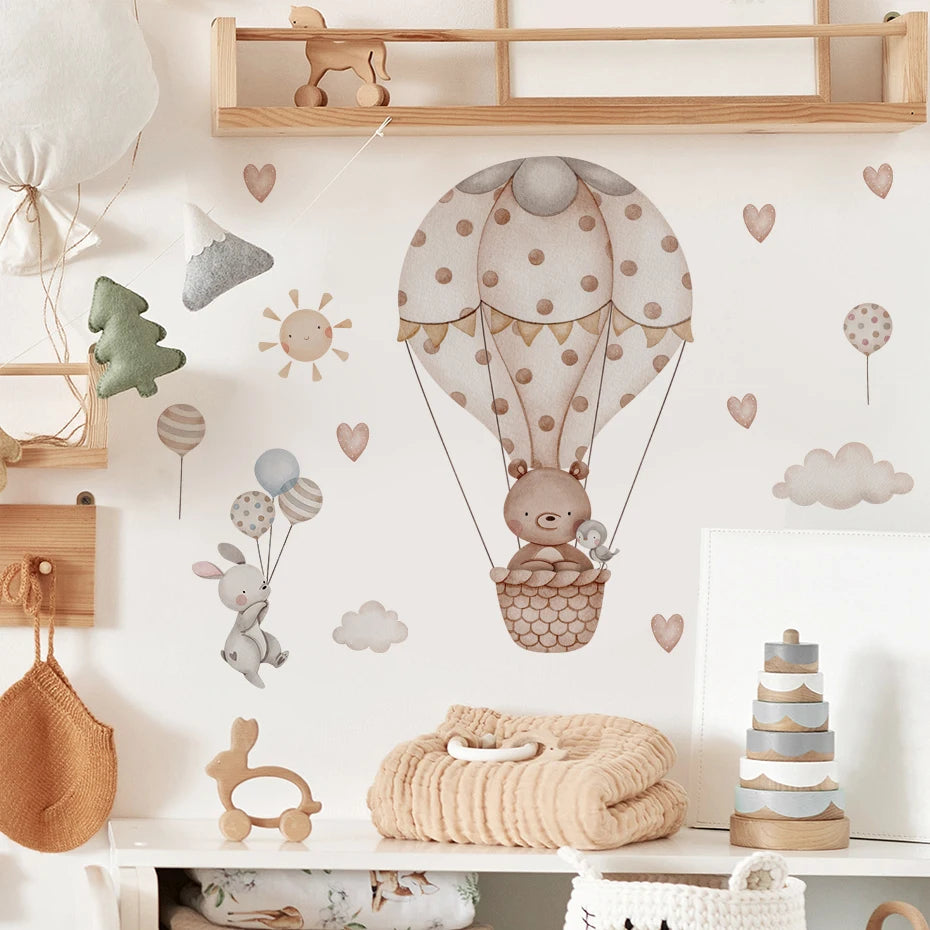 Nursery Room Decoration Decal