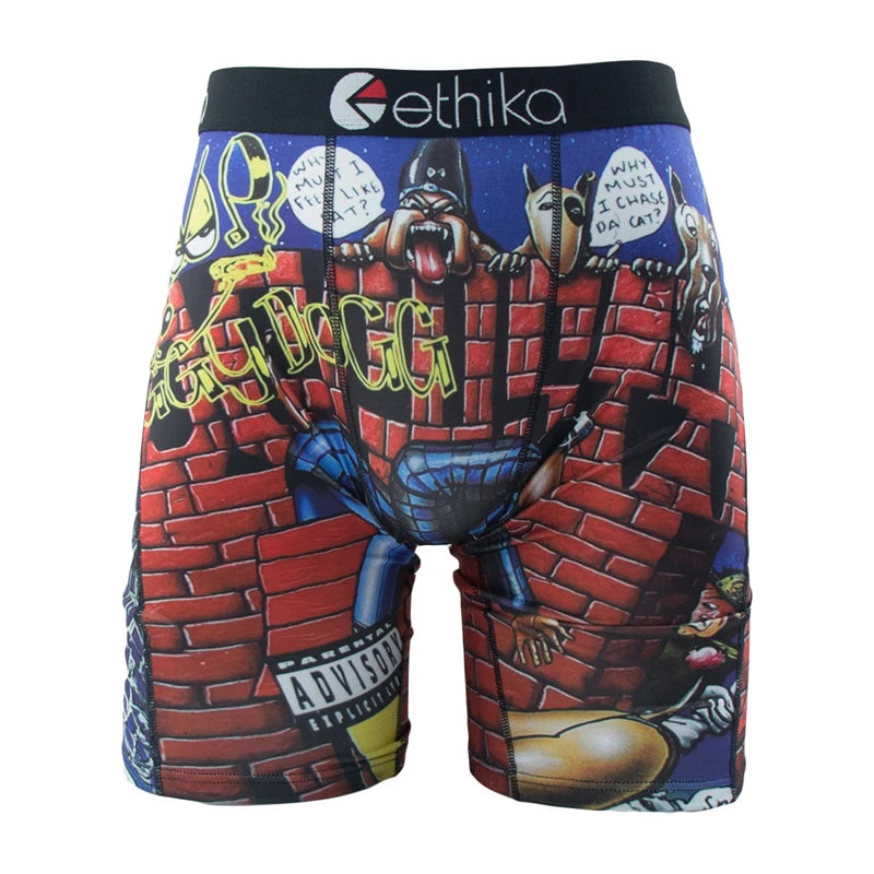 ETHIKA Boxer Briefs
