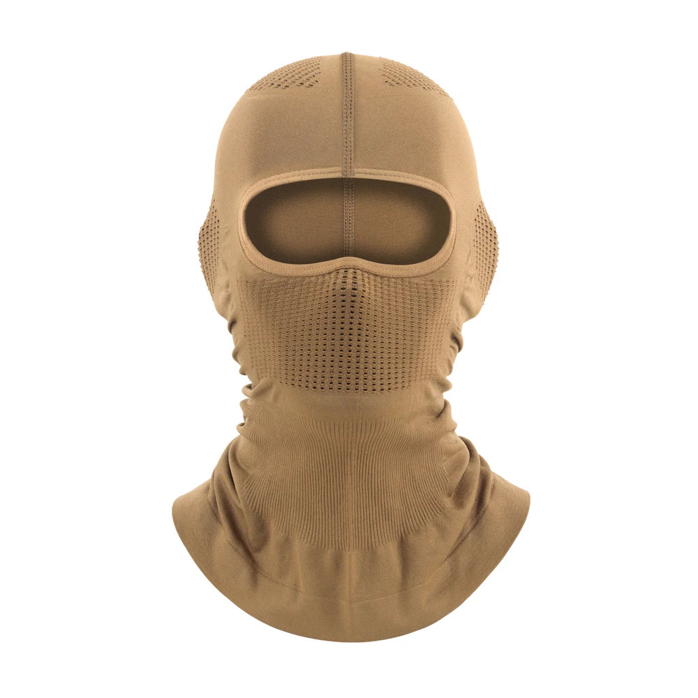 Full Face Mask Outdoor Sports Ski Motorcycle Mask Scarf Helmet Inner Cap