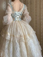 Vintage Girdle Dress