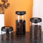 500ml Glass Airtight Canister