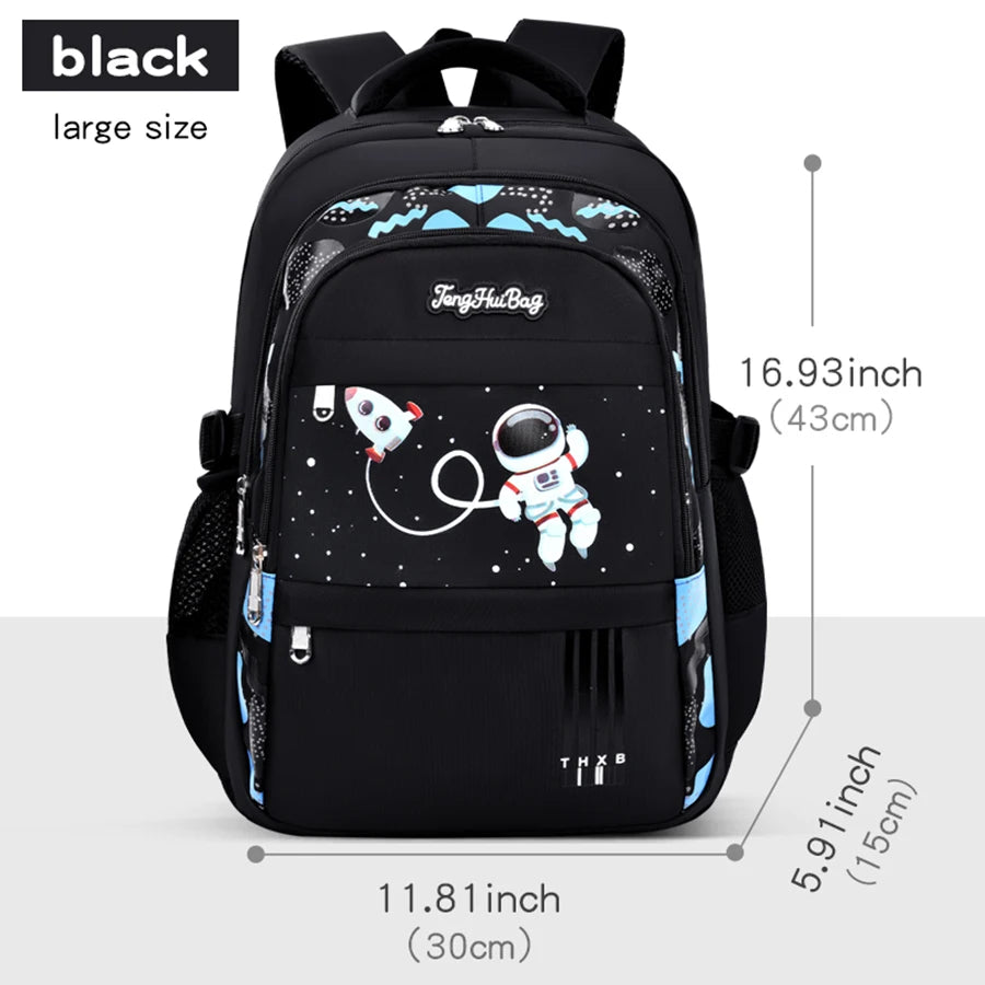 Elementary Astronaut  Backpack