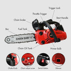 12 Inch Cordless Chainsaw