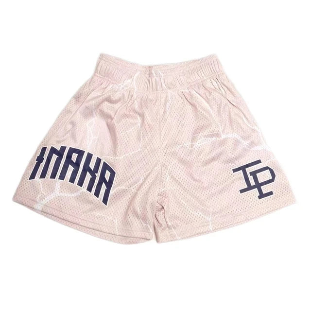 Mesh Sports Shorts