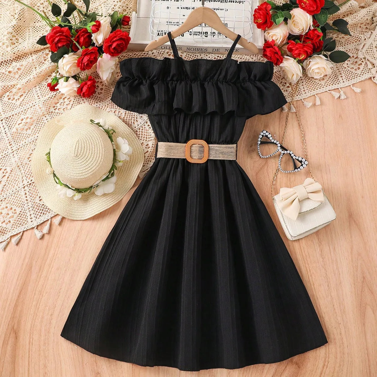 Summer Girl Dress