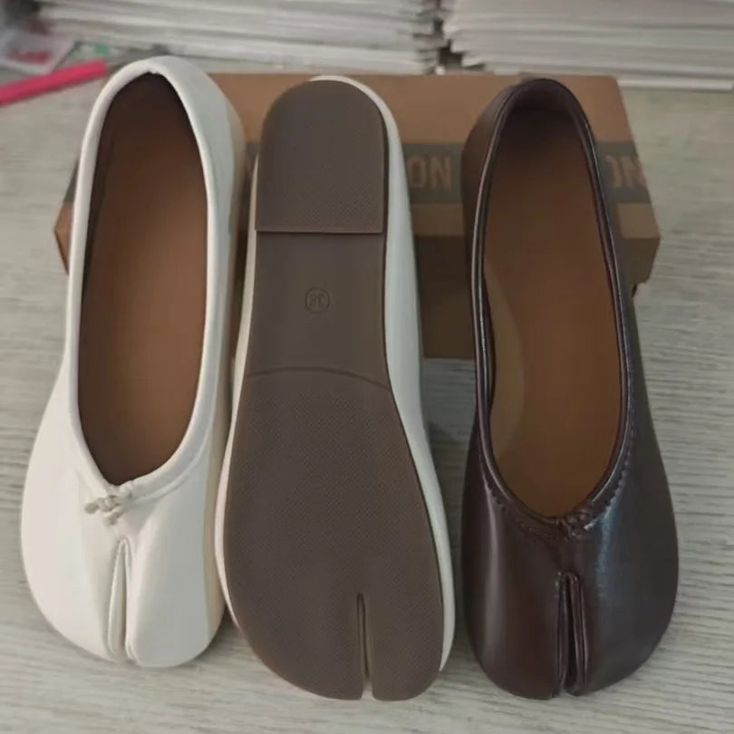 Japanese Style Tabi Ninja Shoes
