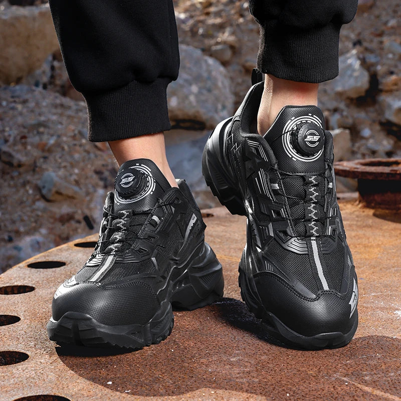 Men's Safety Shoes Hiking Shoe