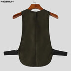 INCERUN Men's Tank Tops