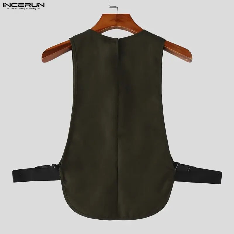 INCERUN Men's Tank Tops
