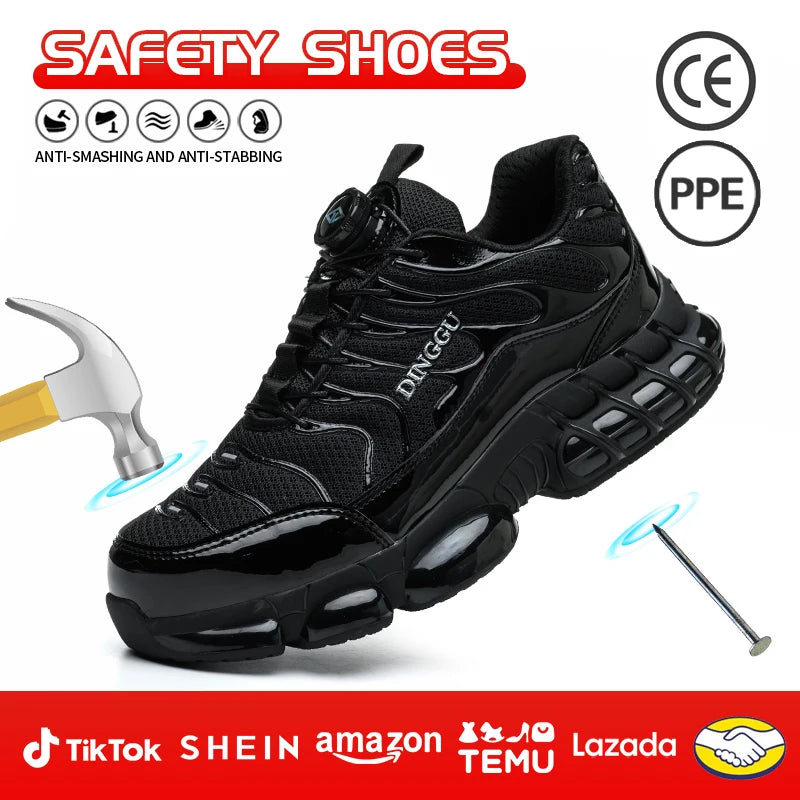 Safety Shoes
