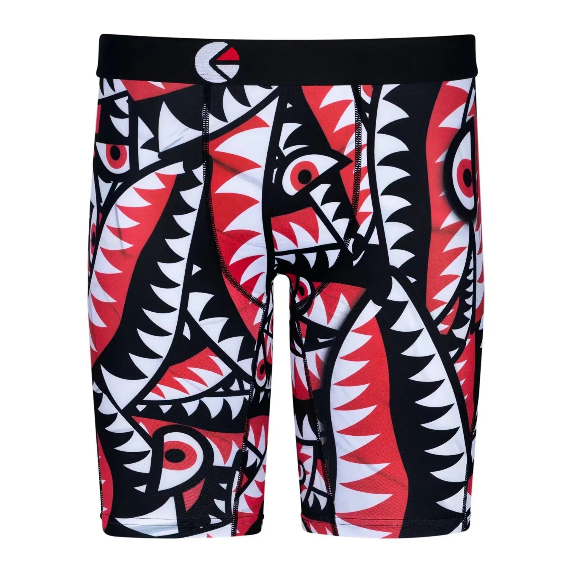 Ice Silk Sport Fitness Men's Boxer Shorts