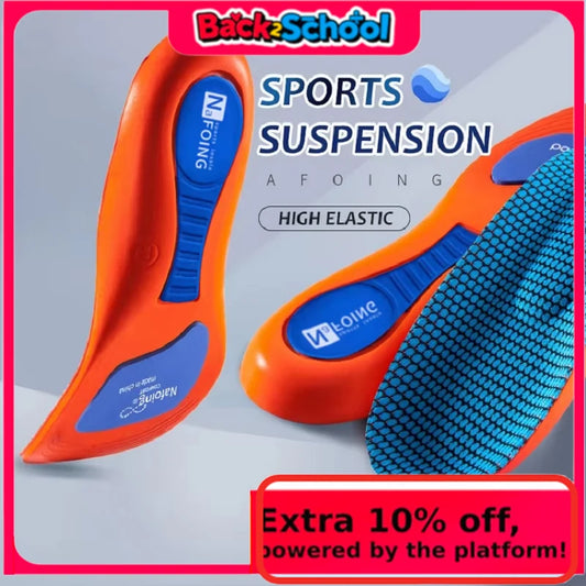 Sport Orthopedic Insoles for Feet