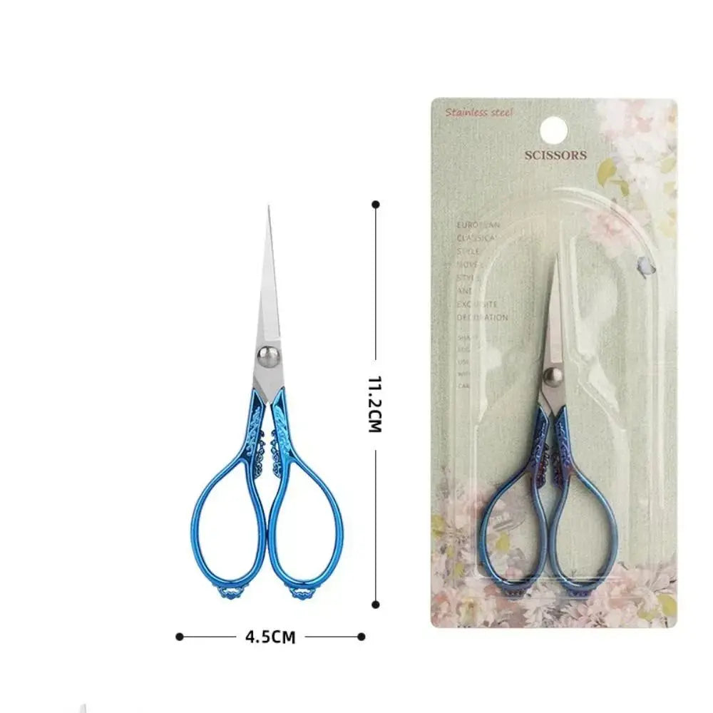 Stainless Steel Pointed Scissors