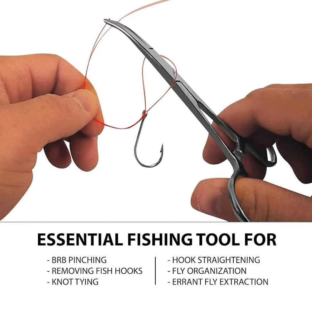1Pc Fishing Pliers Hook Extractor