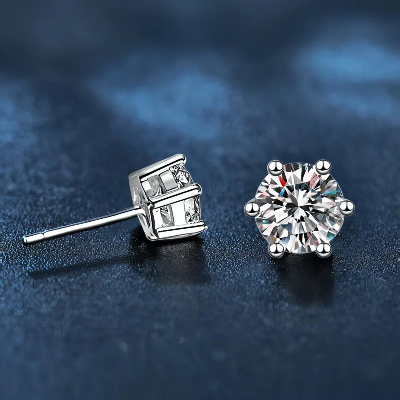 Sterling Silver Gold Plated Wedding Jewelry