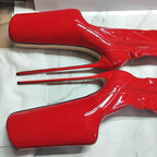30CM over the knee Stiletto Heels