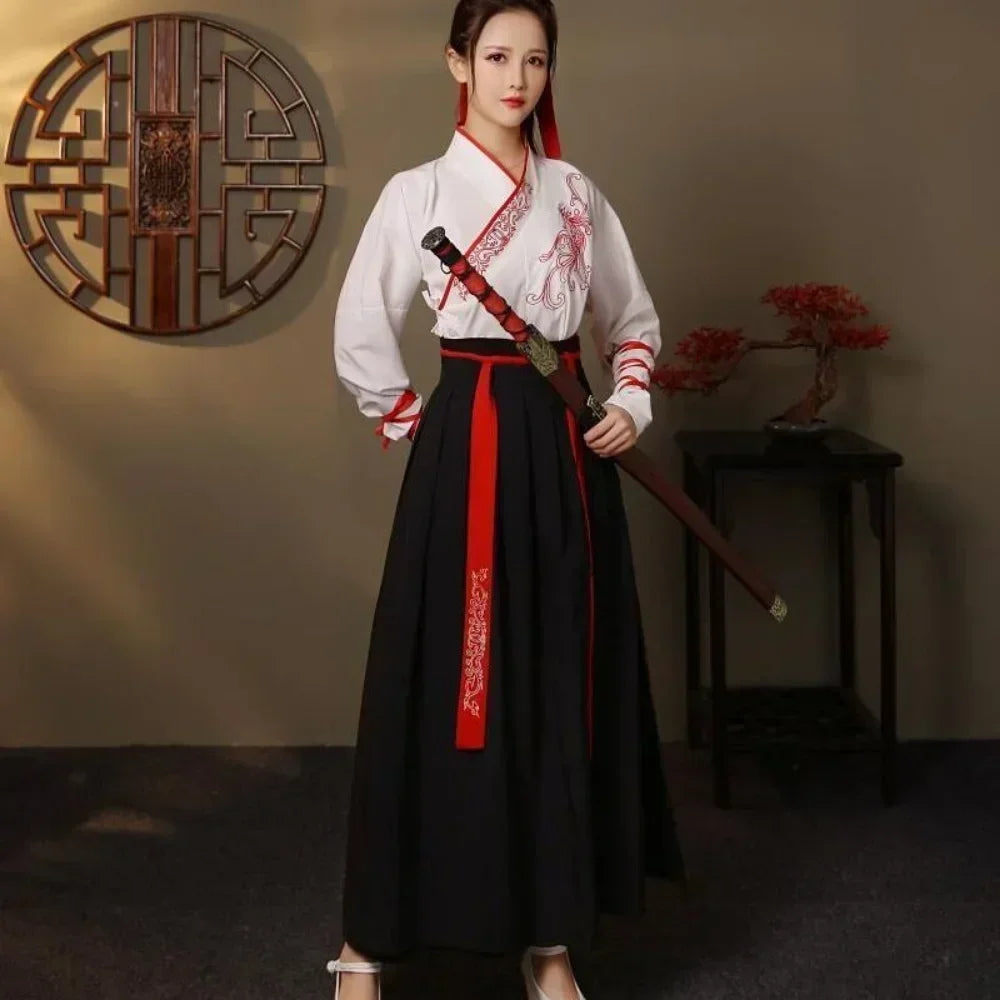 young masters samurai costume