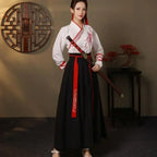 young masters samurai costume