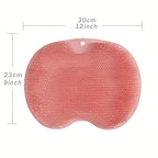 Exfoliating Foot Brush and Back Scrubber