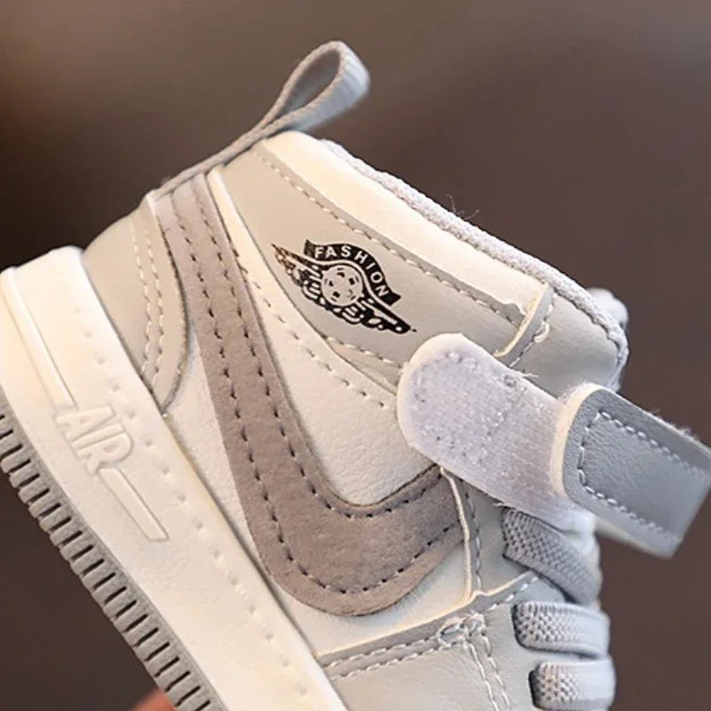 High Top Kids Sneakers