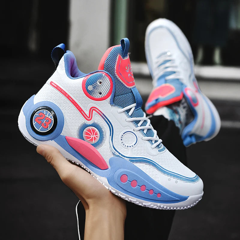 Men's Basketball Shoes