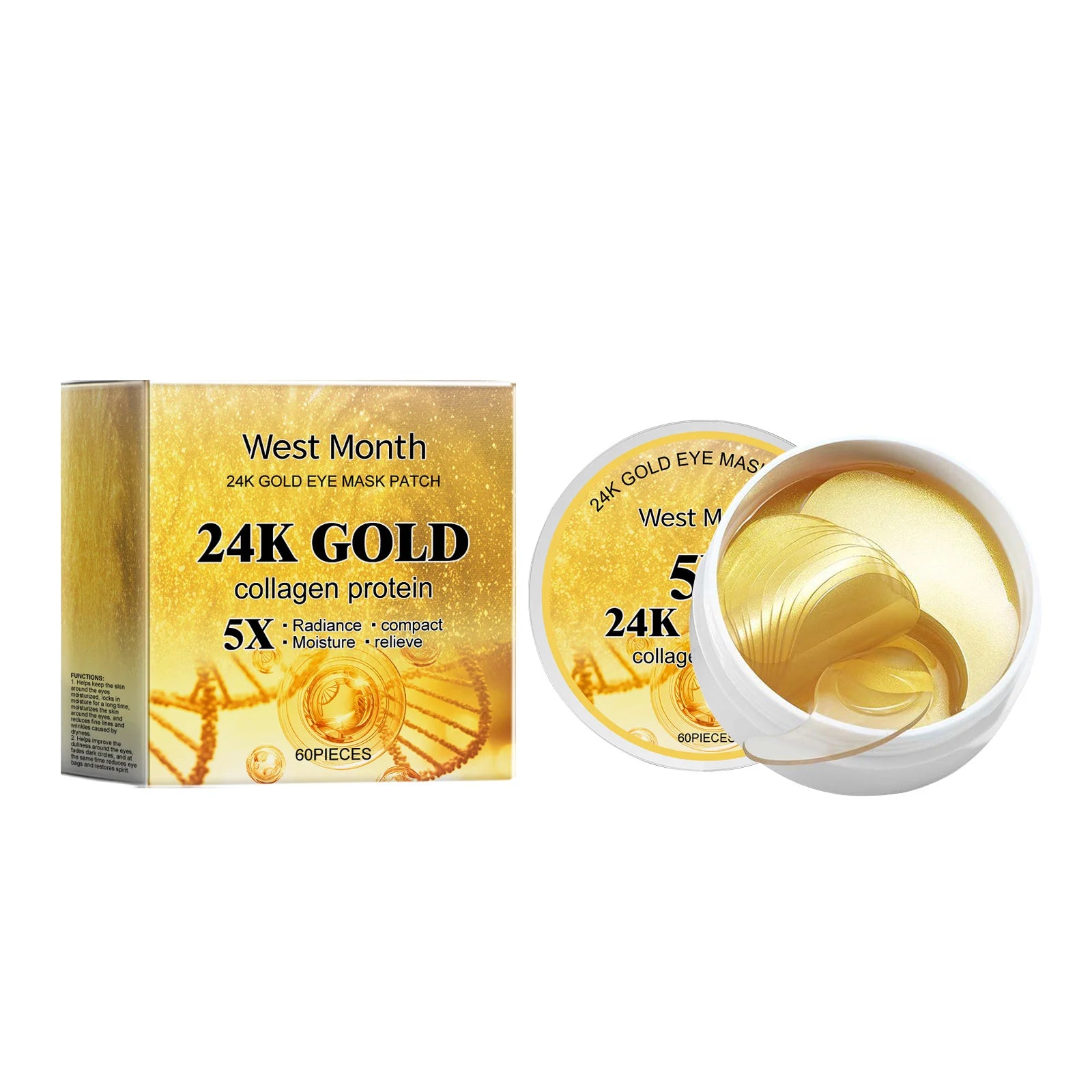 24k Gold Facial Skin Care