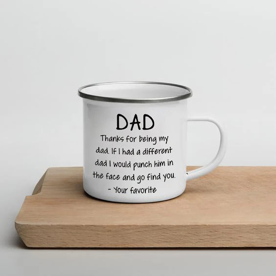 Dad Funny Coffee Mug