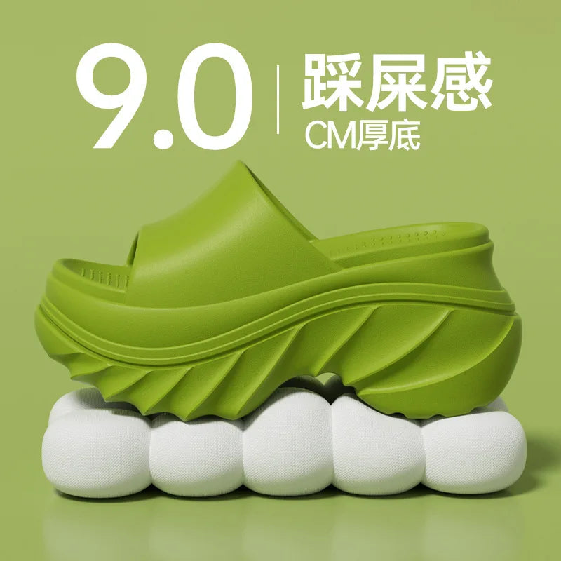 Platform sandal