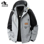 Hooded Jackets