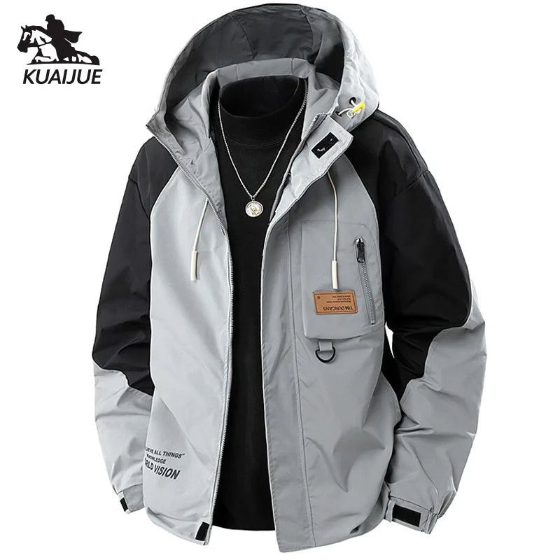 Hooded Jackets