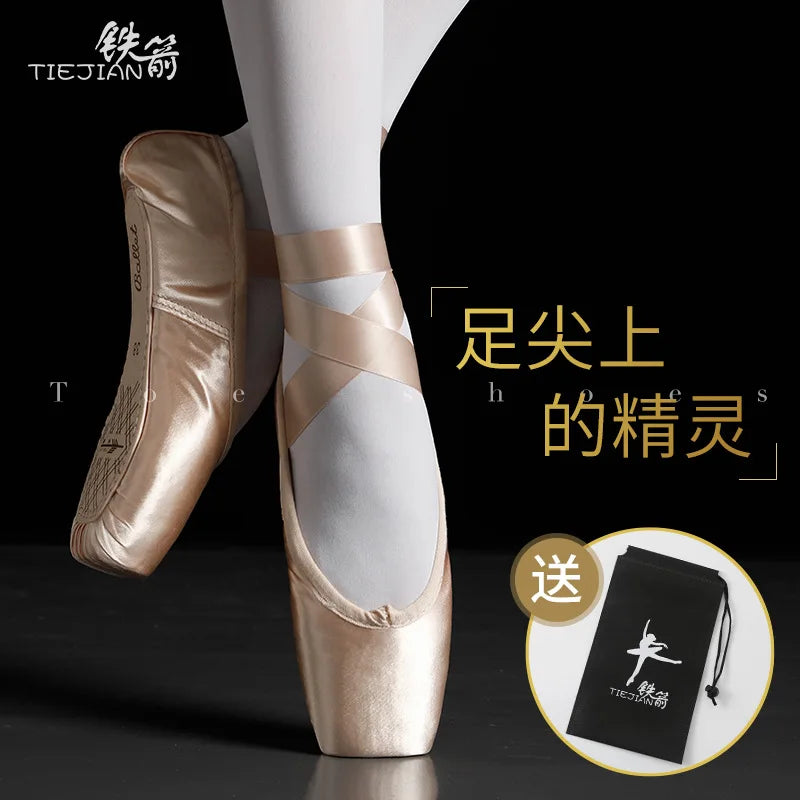 Ballet Toe Shoes