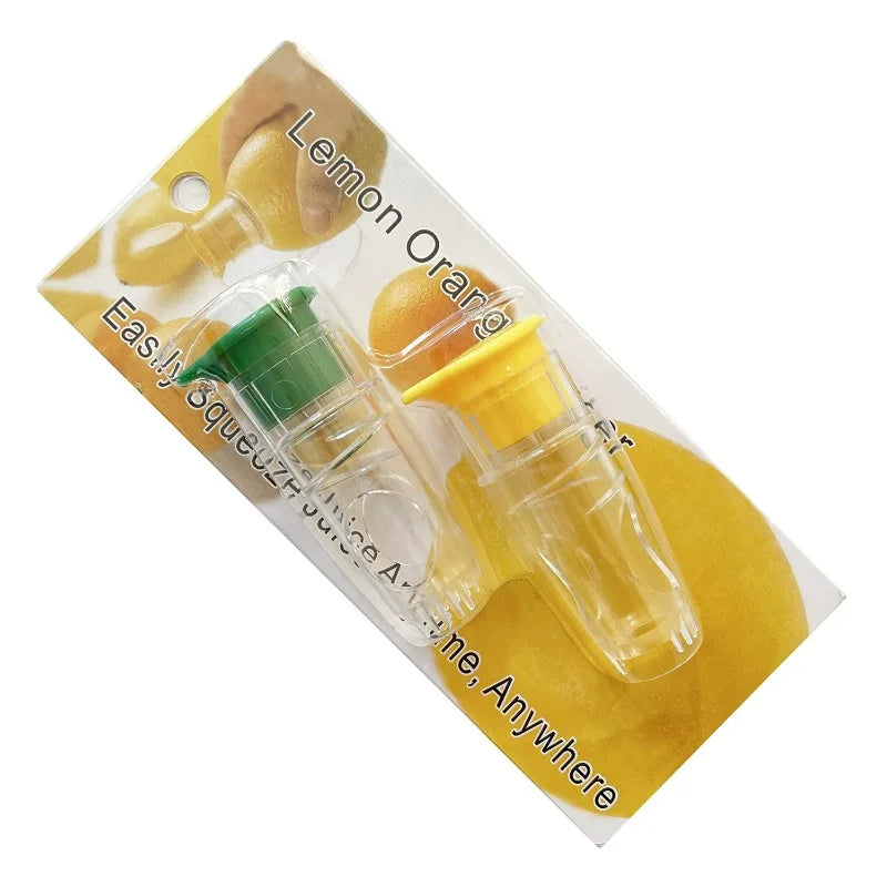 1/2pcs Manual Lemon Juicer