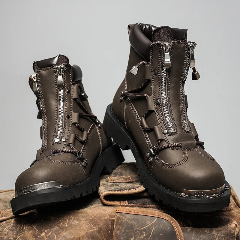 Men winter boots