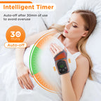 Cordless Wrist Hand Heated Massager