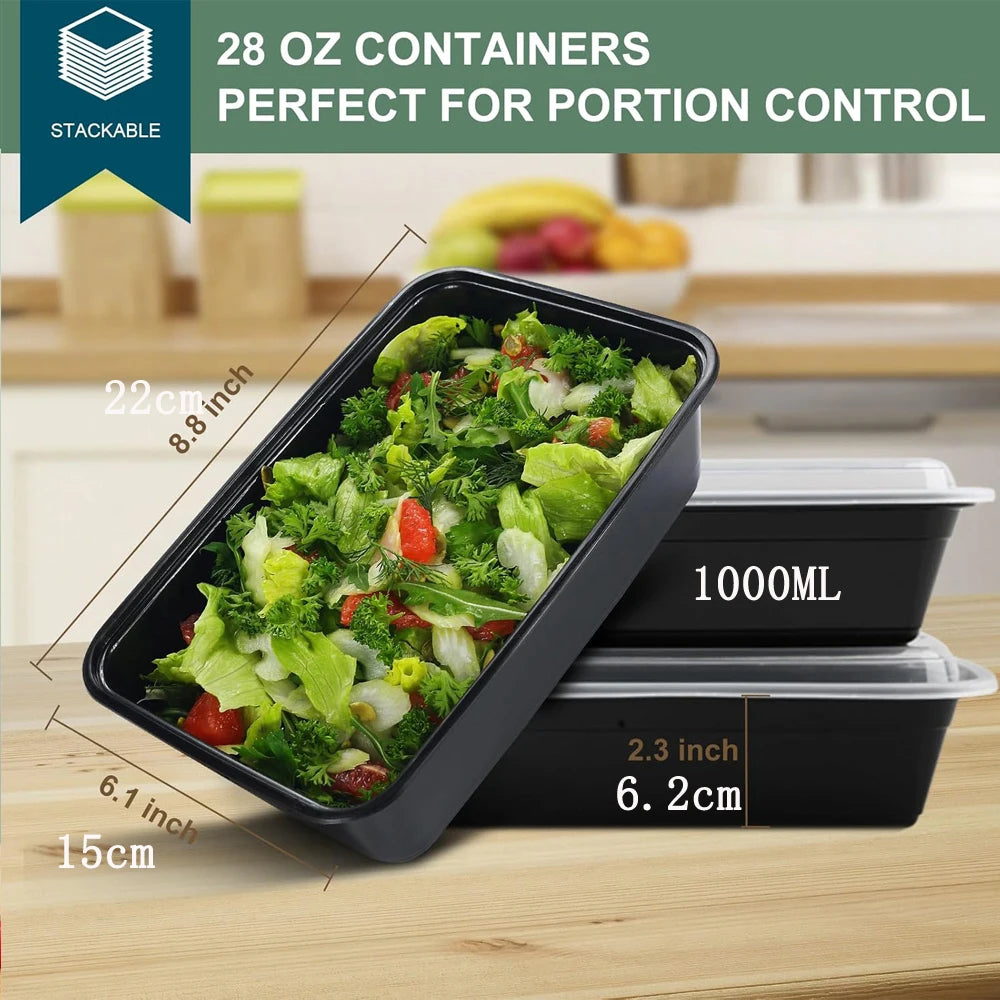 28oz Prep Containers