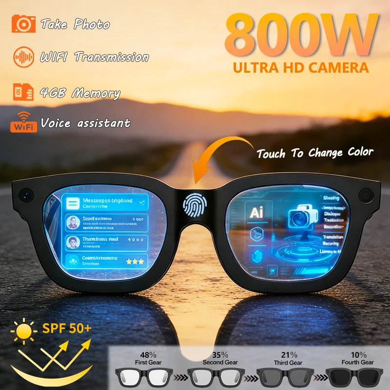 Smart Glasses