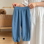kids loose trousers