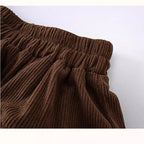 Girls Corduroy Skirt