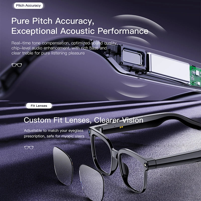 AI Smart Glasses