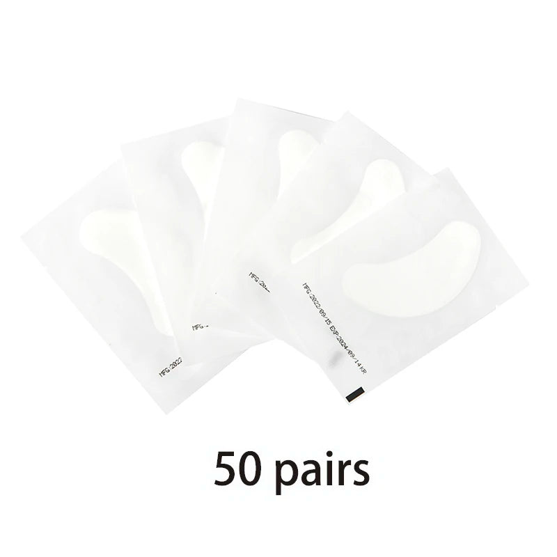 50/100pcs Eye Patches
