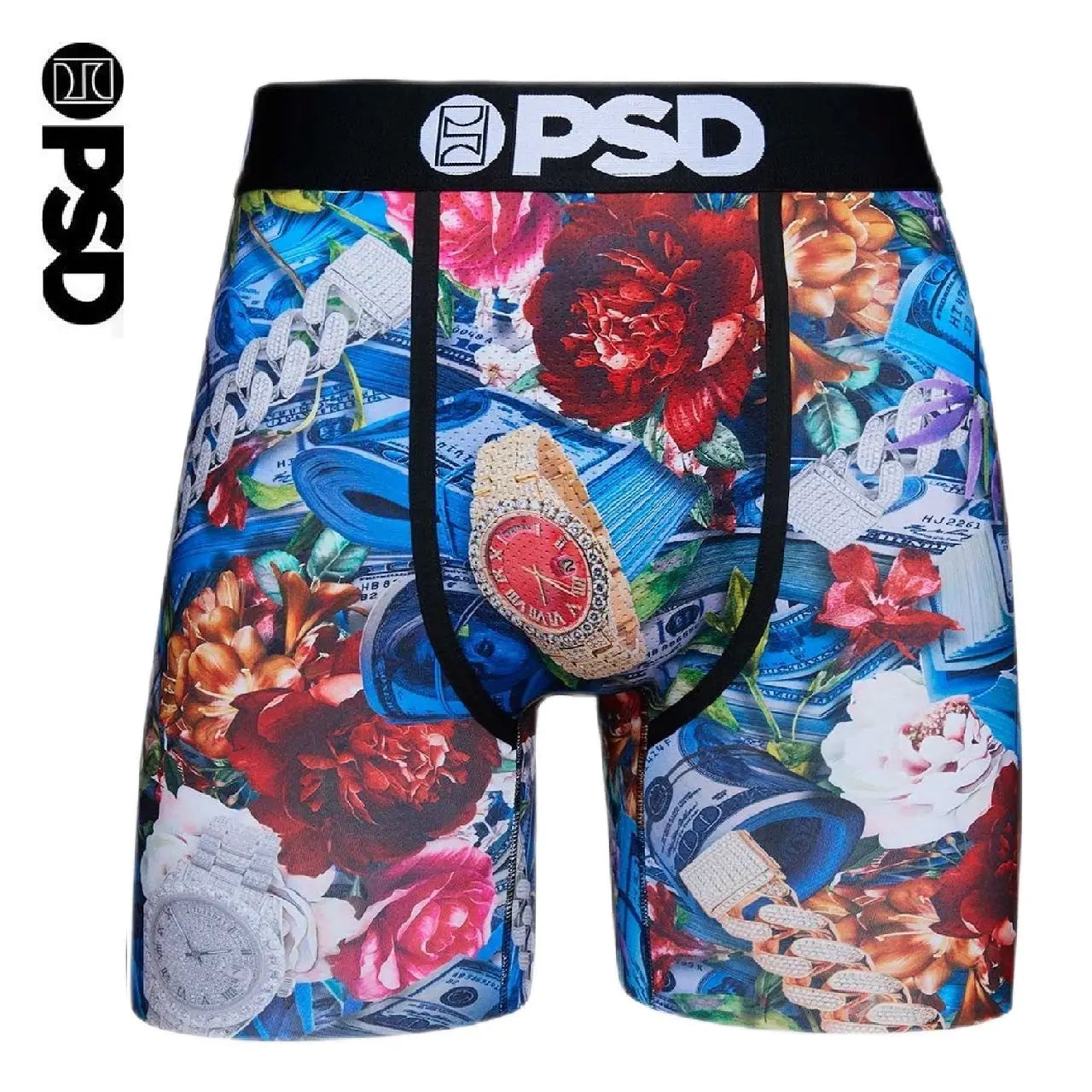1Pcs Men boxer briefs