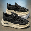 British Style Athletic Sneakers