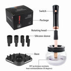 Electric Makeup Brush Cleaner